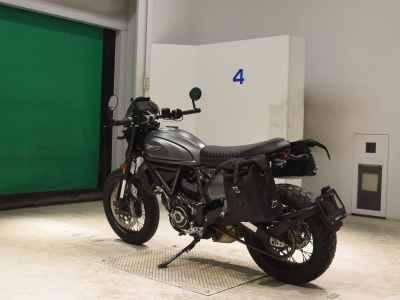 Ducati Scrambler Urban Enduro 2021