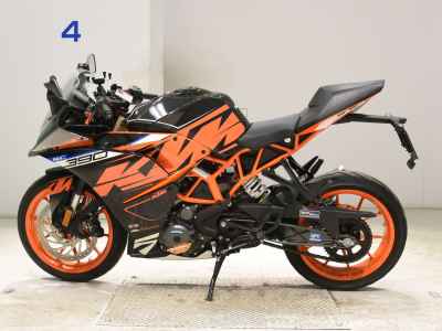 KTM RC 390 2020