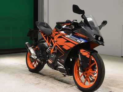 KTM RC 390 2020