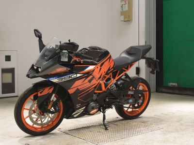 KTM RC 390 2020