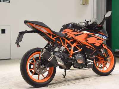 KTM RC 390 2020