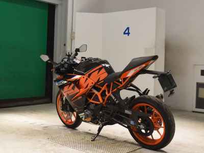 KTM RC 390 2020