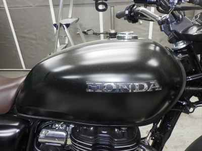 Honda GB350 2022