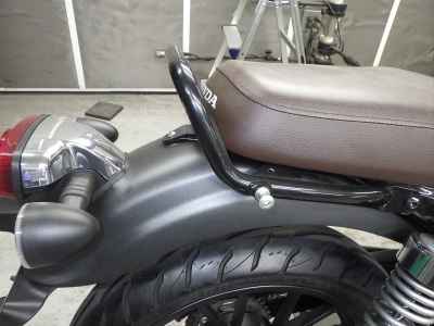 Honda GB350 2022