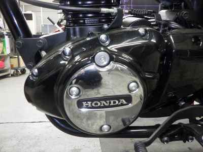 Honda GB350 2022
