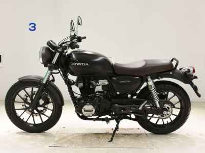 Honda GB350 2022
