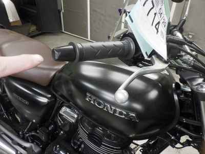Honda GB350 2022