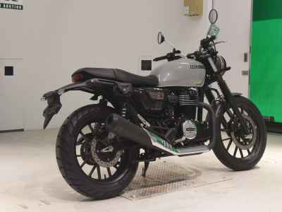 Honda GB350 2021