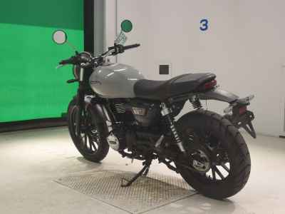 Honda GB350 2021