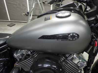 Yamaha XVS400 Drag Star 2017