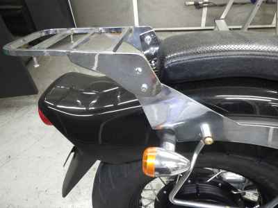 Yamaha XVS400 Drag Star 2017