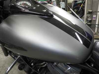 Yamaha XVS400 Drag Star 2017