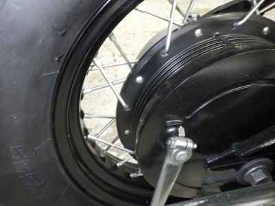 Yamaha XVS400 Drag Star 2017