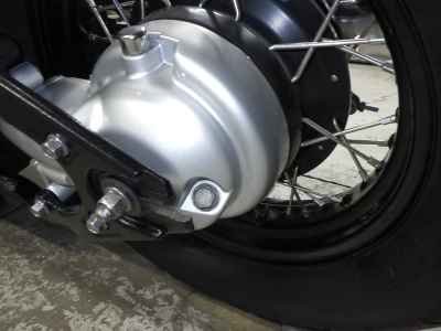 Yamaha XVS400 Drag Star 2017