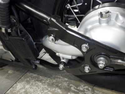 Yamaha XVS400 Drag Star 2017