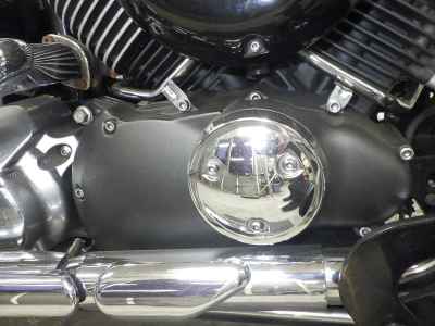 Yamaha XVS400 Drag Star 2017