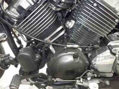 Yamaha XVS400 Drag Star 2017