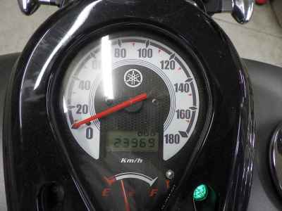 Yamaha XVS400 Drag Star 2017