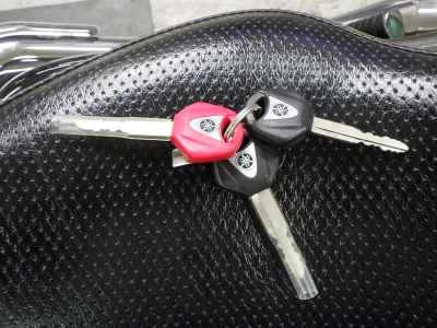 Yamaha XVS400 Drag Star 2017