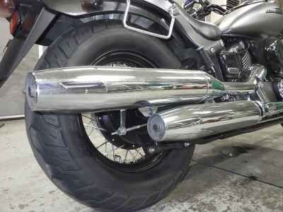 Yamaha XVS400 Drag Star 2017