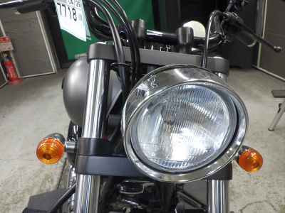 Yamaha XVS400 Drag Star 2017