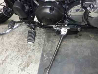 Yamaha XVS400 Drag Star 2017