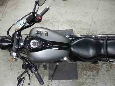 Yamaha XVS400 Drag Star 2017