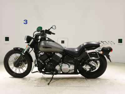 Yamaha XVS400 Drag Star 2017