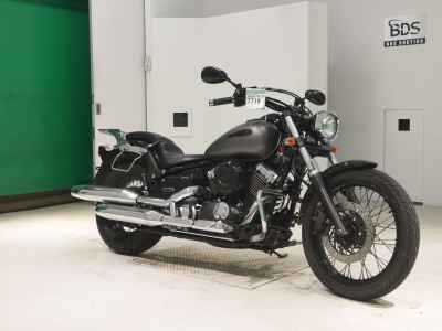 Yamaha XVS400 Drag Star 2017