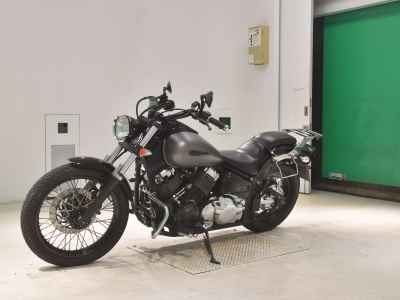 Yamaha XVS400 Drag Star 2017