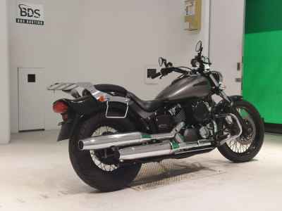 Yamaha XVS400 Drag Star 2017