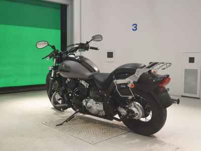 Yamaha XVS400 Drag Star 2017