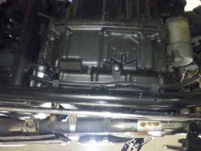 Yamaha XVS400 Drag Star 2017