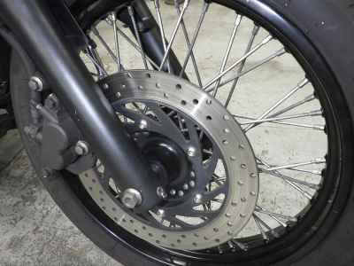 Yamaha XVS400 Drag Star 2017