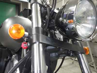 Yamaha XVS400 Drag Star 2017