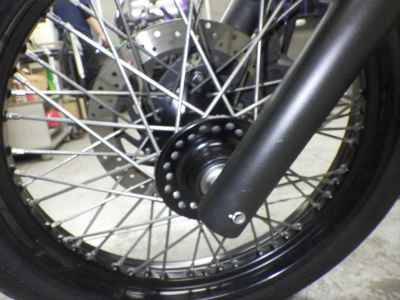 Yamaha XVS400 Drag Star 2017