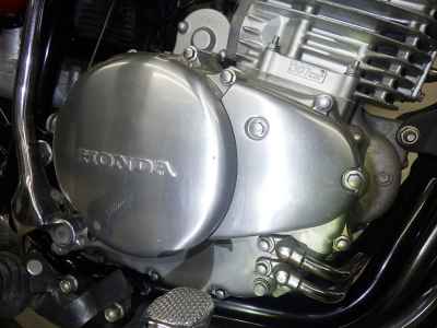 Honda CB400SS 2008