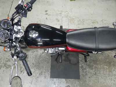 Honda CB400SS 2008
