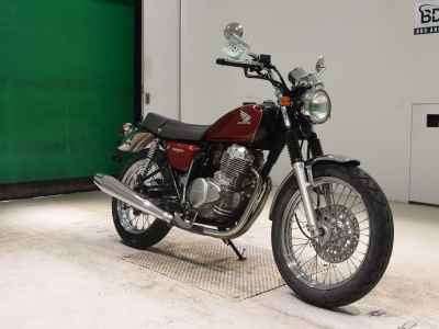 Honda CB400SS 2008