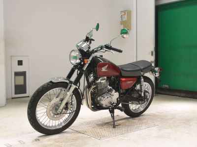 Honda CB400SS 2008