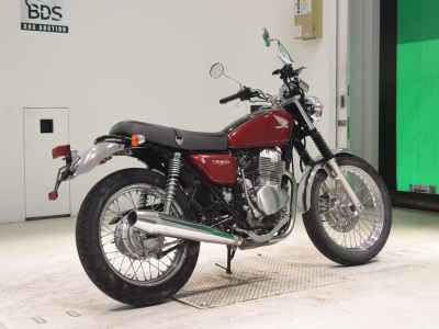 Honda CB400SS 2008