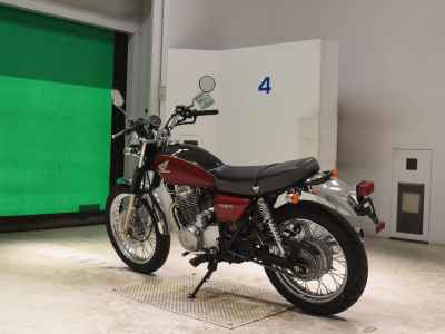 Honda CB400SS 2008