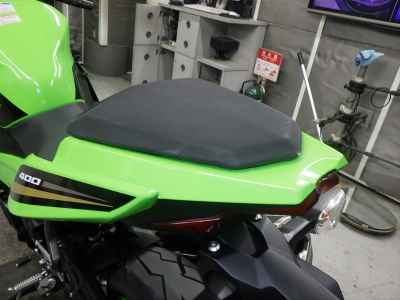 Kawasaki Ninja 400 2020