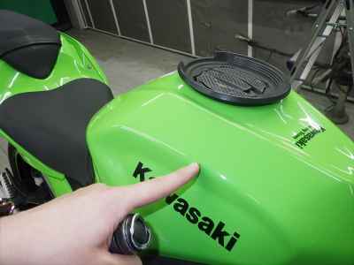 Kawasaki Ninja 400 2020