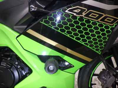 Kawasaki Ninja 400 2020
