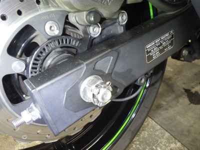 Kawasaki Ninja 400 2020