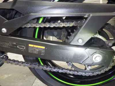 Kawasaki Ninja 400 2020