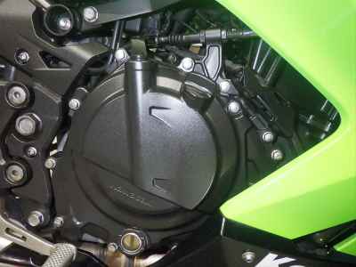 Kawasaki Ninja 400 2020