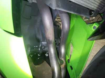 Kawasaki Ninja 400 2020