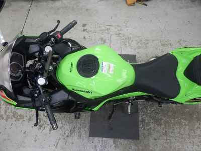 Kawasaki Ninja 400 2020